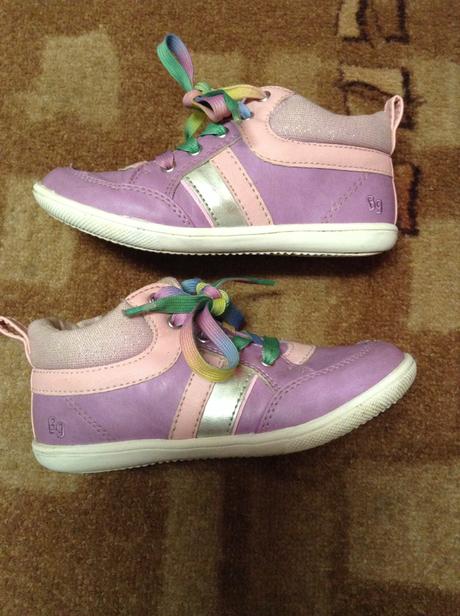 Členkové topánky/tenisky, bubble gummers,28