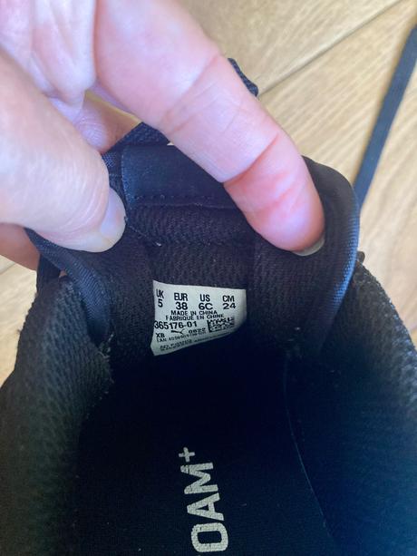 Tenisky, ako nové, puma,38