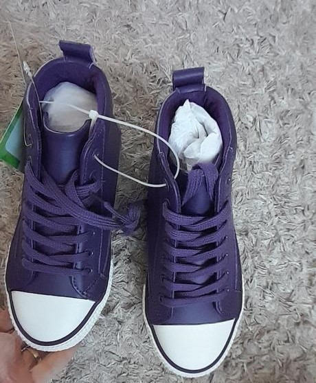 Nové protetika topánky kožené, protetika,32