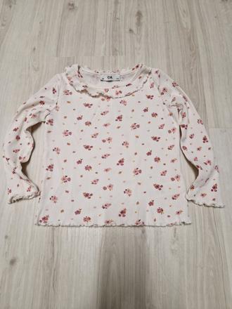 Dievčenské tričko, c&a,122