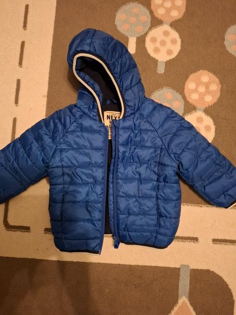 Prechodná bunda, next,80