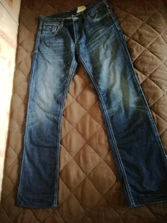 Nohavice, tom tailor,l