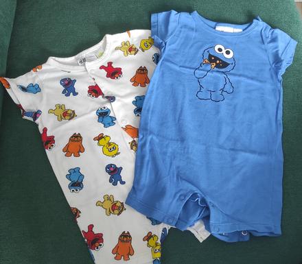 Opaľovačky, h&m,62