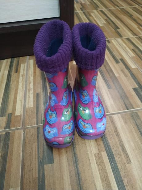 Gumáky demar, demar,22