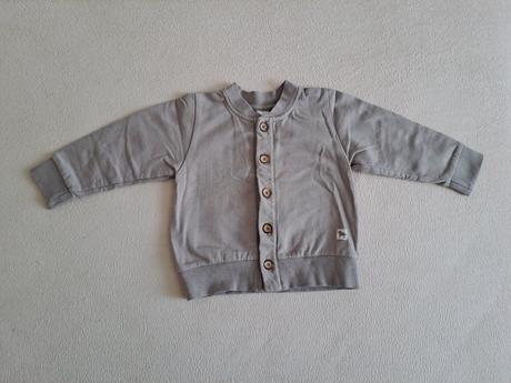 Chlapcenska tenka letna bezova mikina pinokio 86, 86