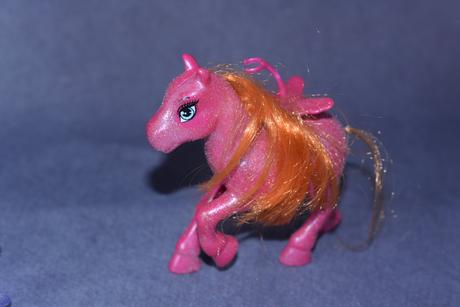 My little pony - rôzne koníky, 