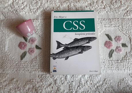 Kniha css kompletní průvodce,