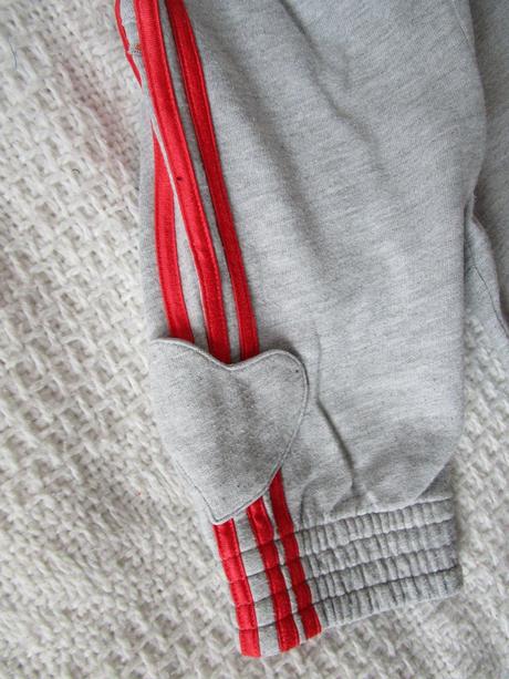 Adidas bavlnená tepláková súprava v.86/92, adidas,86