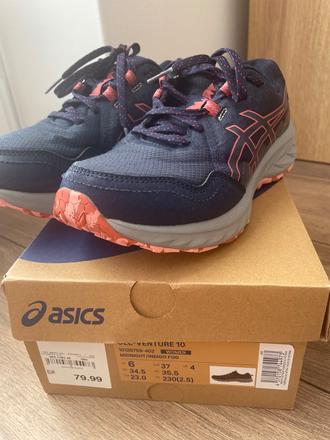 Botasky, asics,37