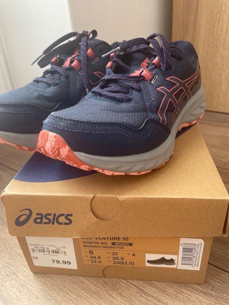 Botasky, asics,37