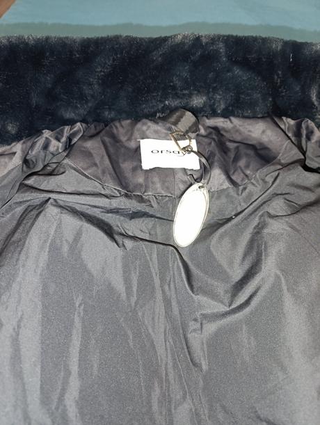 Dámska paperova bunda orsay 36, orsay,36 / s