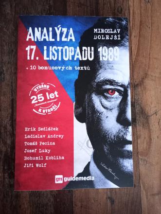 Analýza 17. listopadu 1989 (miroslav dolejší), 