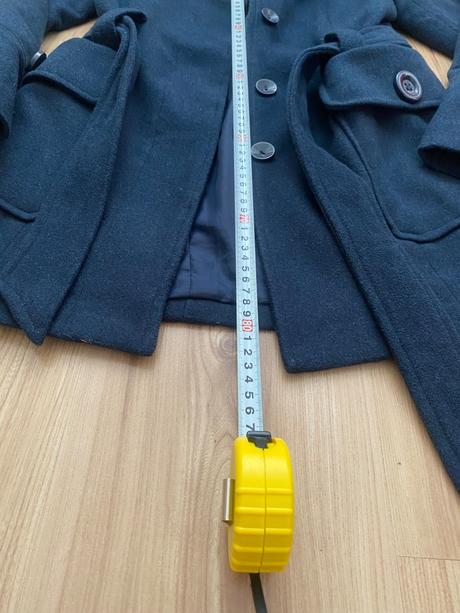 Tmavomodrý kabátik gate, gate,xs