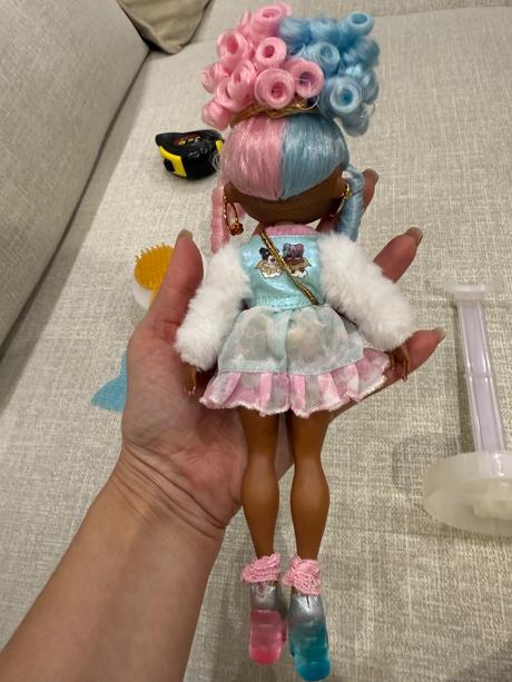 Lol surprise sweets bábika, 