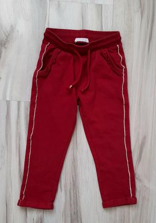 Dievčenské tepláky c&a č.104, c&a,104