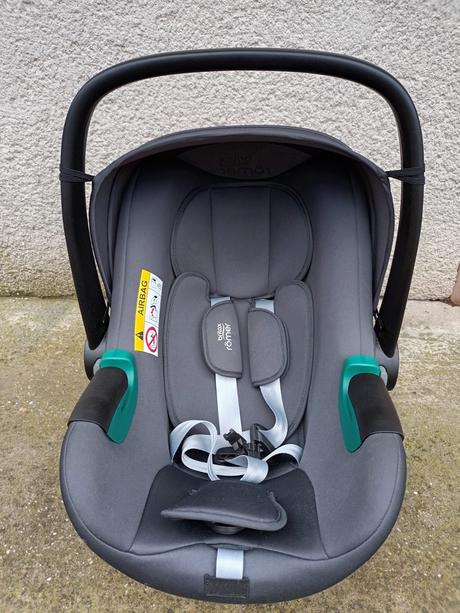 Britax romer smile 5kombinacia velky set, britax,britax smile iii