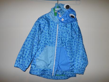 Prechodná monsteríková bundička next 110, next,110