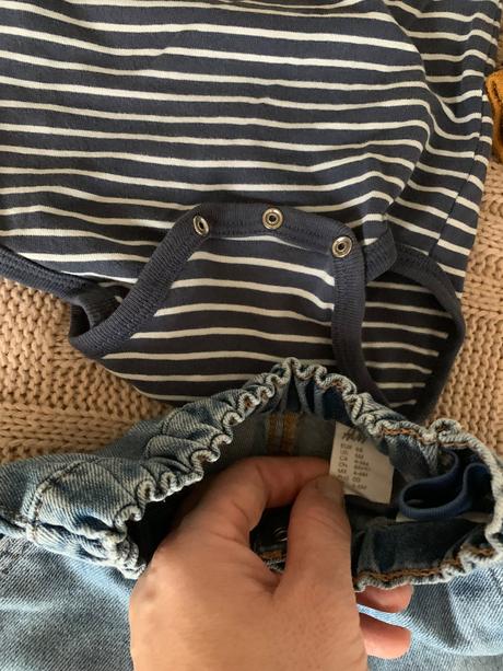 Balik oblečenia pre chlapca, 68–80