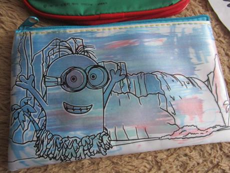 2760. detská taška 2x, 