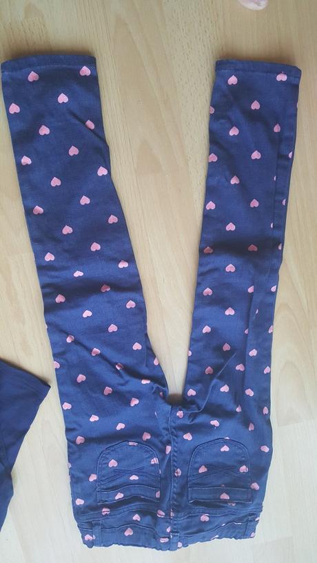 Nohavice a tričko, gap,110