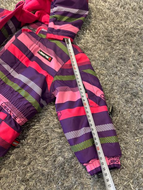 Kombinéza dievčatko zima, lego,80