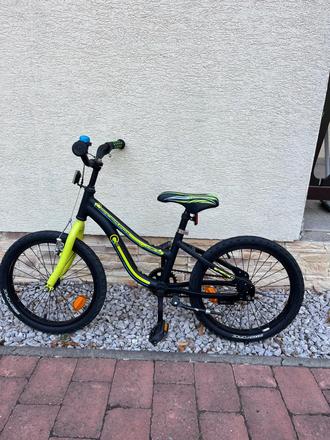 Bicyklík 18, 18