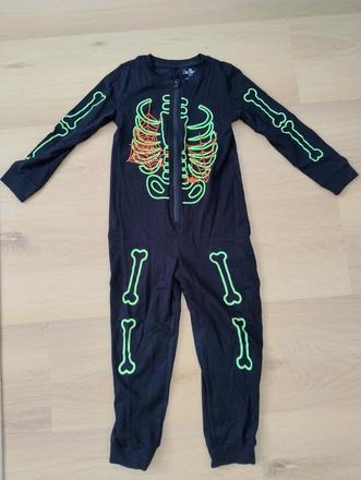Pyžamový overal svieti v tme, kuniboo,110