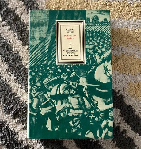 Prekliati králi ii. (1974), 