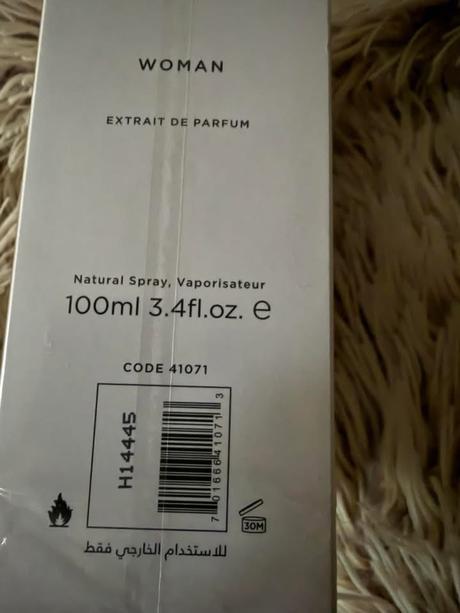 Amouage honour 43 woman extrait de parfum,100ml, 