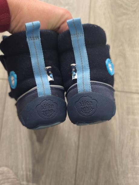 Zimne topanky, affenzahn,28