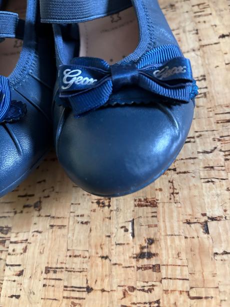 Balerinky, geox,31