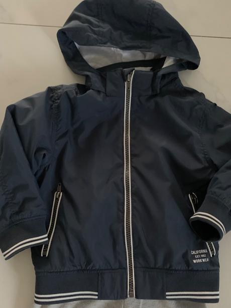 Prechodná bundička, h&m,104