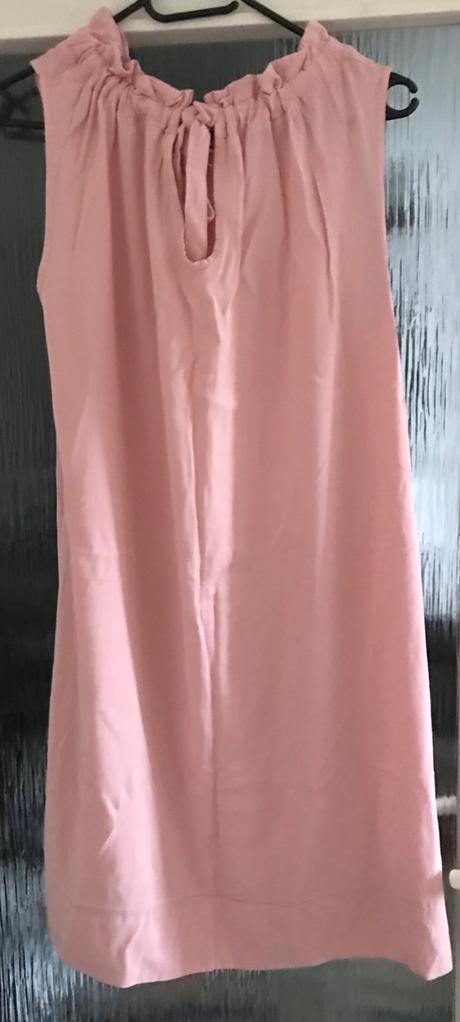 2ks šaty s viazanim okolo krku, 