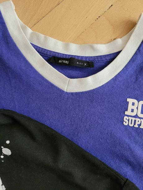 Croptop tričká, sinsay,xl