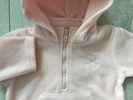 Dievcenska mikina 3-6 mesiacov, 62