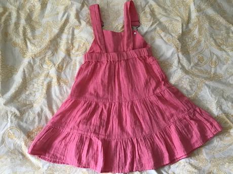 Letné šaty tchibo 110/116, tcm,116
