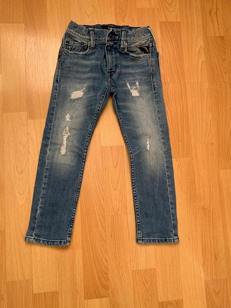 Riffle replay, replay,122