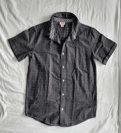 Košeľa s krátkym rukávom, s