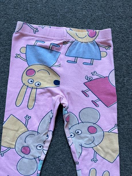 Leginy peppa pig, sinsay,104
