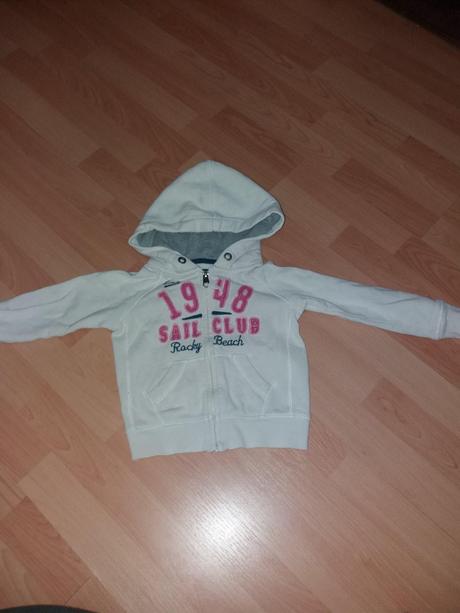 Balík dievčenského oblečenia 98/104, 104–116