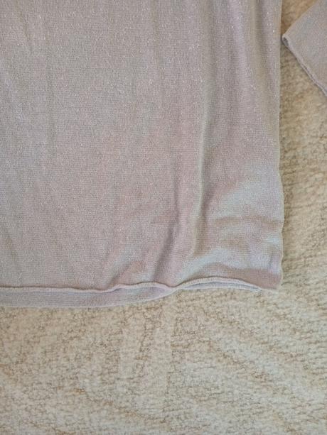 Dámske trblietavé tričko, m