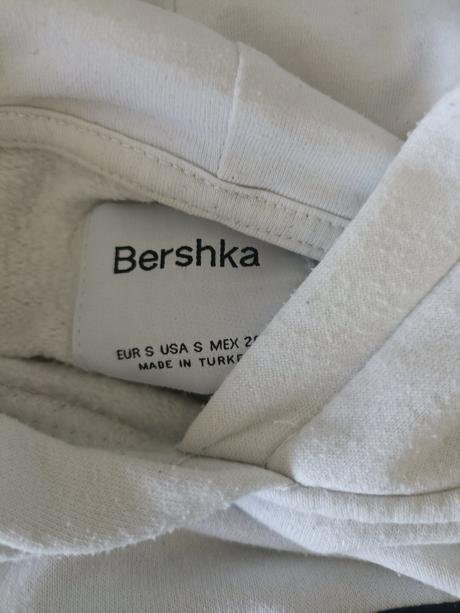 Mikina bershka, veľ. s, bershka,s