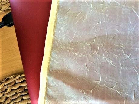 Záves /záclona - 4 ks, 