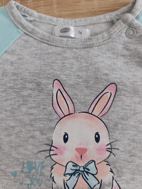 Komplet 6-9 mesiacov, pepco,74