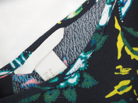 Kvalitná blúzka h&m, h&m,38