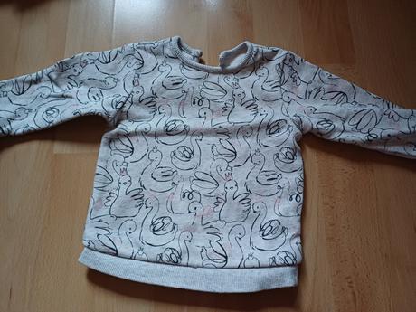 Mikiny, vesta v.68 3-6mes, primark,68