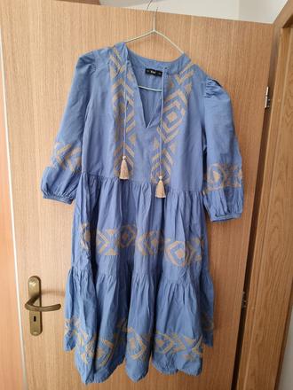 Šaty babydoll, f&f,36