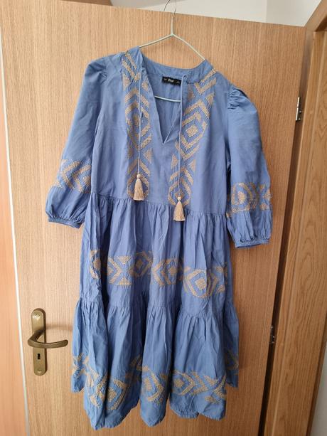 Šaty babydoll, f&f,36