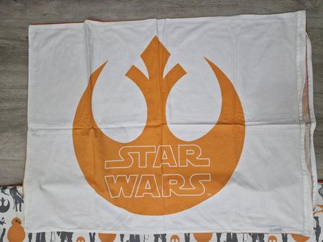 Obliečky star wars 2, šírka (cm): 130,dĺžka (cm): 190
