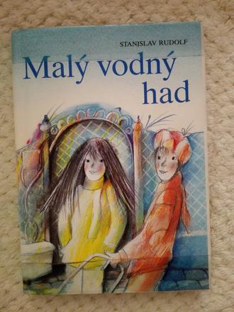 Maly vodny had,